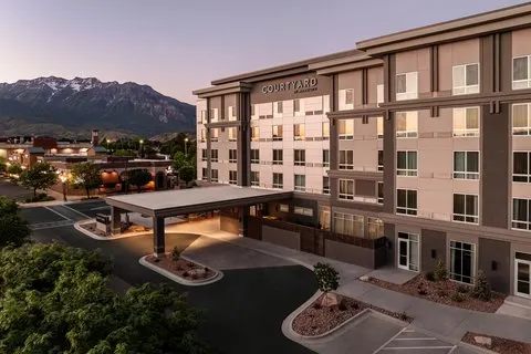 Courtyard by Marriott Orem University Place
