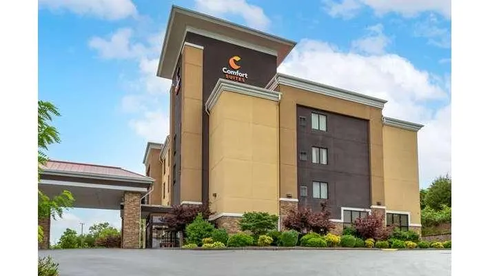 Comfort Suites Kingsport South