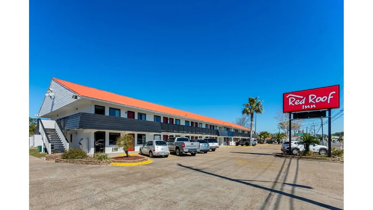 Red Roof Inn Panama City Beach