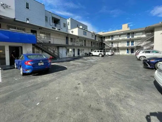 Motel 6 San Francisco, CA – Lombard Street