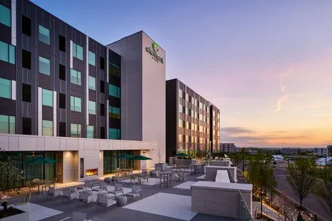 Element by Marriott Nashville Vanderbilt West End