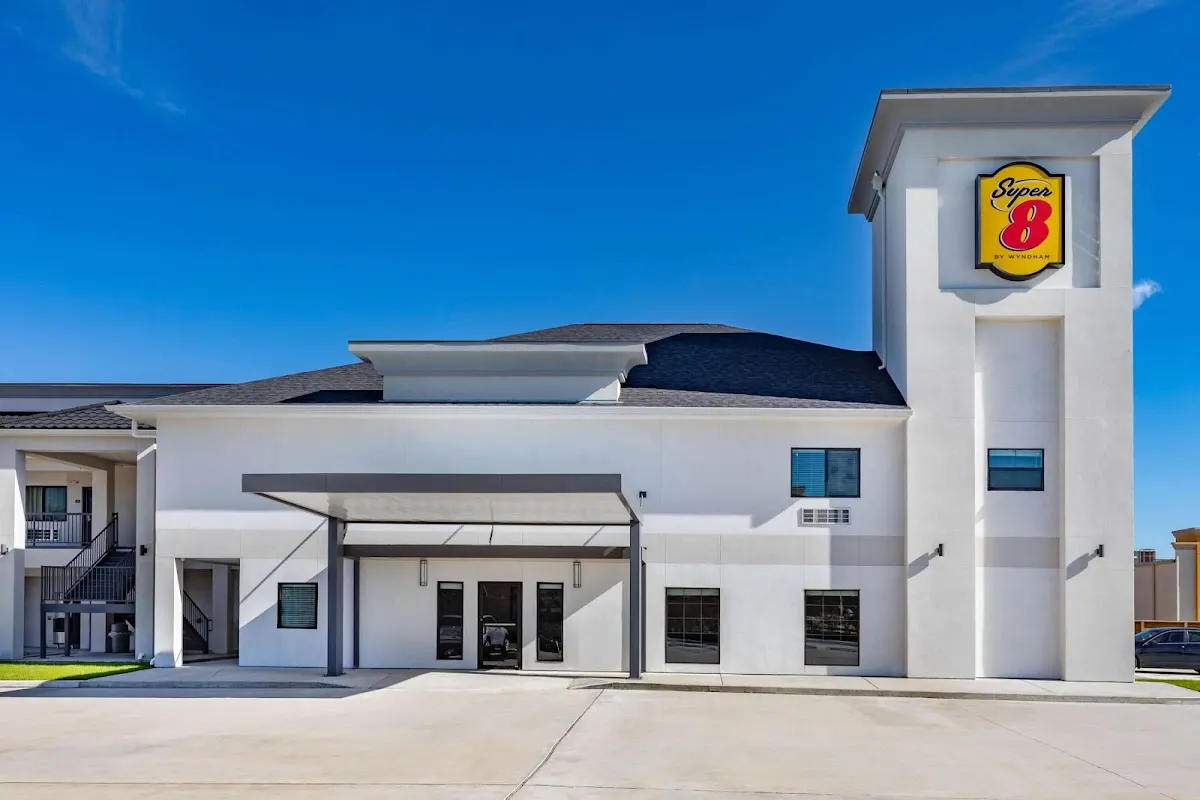Super 8 by Wyndham Houston NW Beltway 8/West Rd