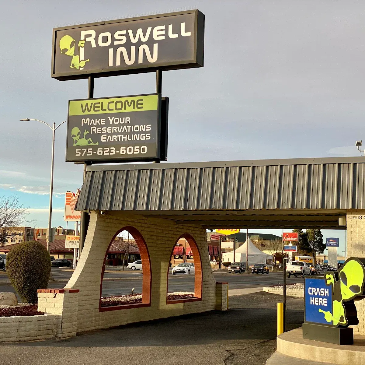 Roswell Inn