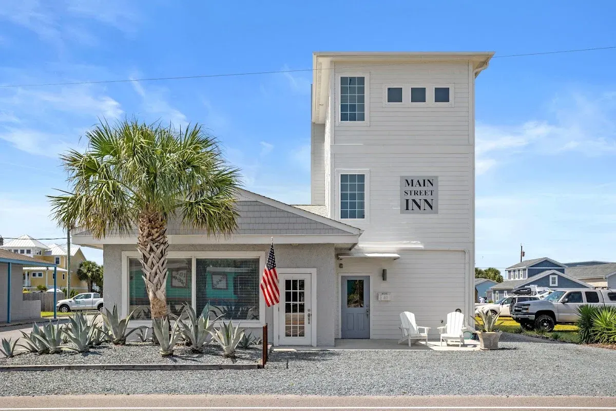 Guest House Topsail