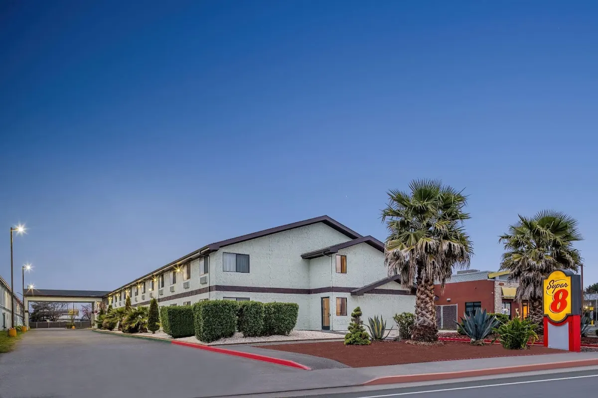 Super 8 by Wyndham Arcata