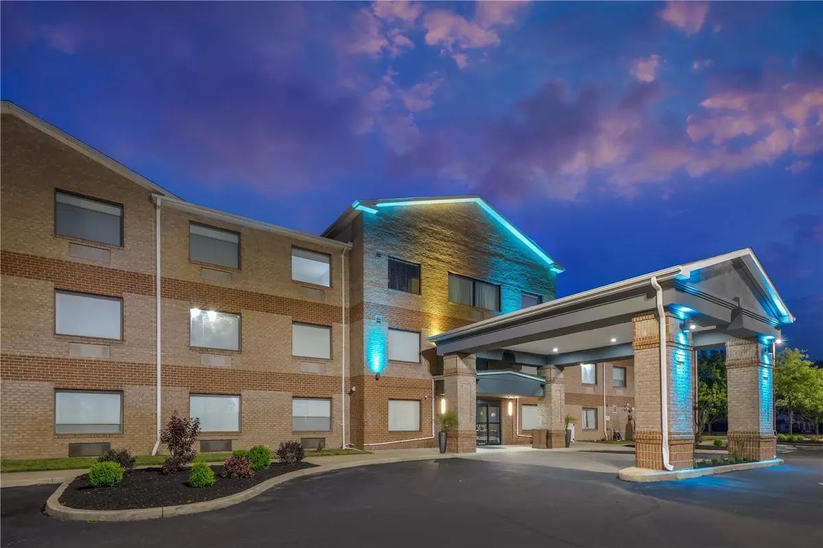 Best Western Plus Pocomoke City