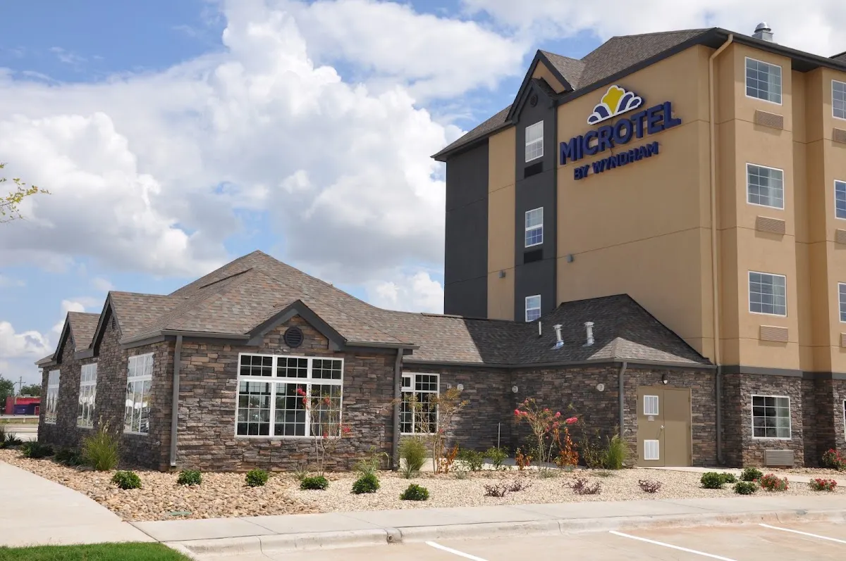Microtel Inn & Suites By Wyndham