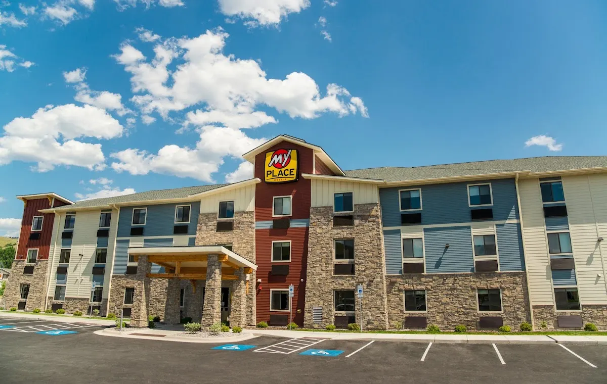 My Place Hotel-Midland, TX