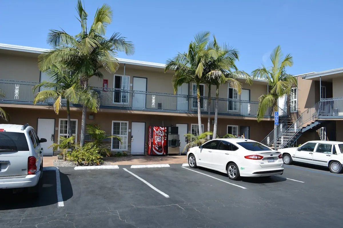 Seaside Motel