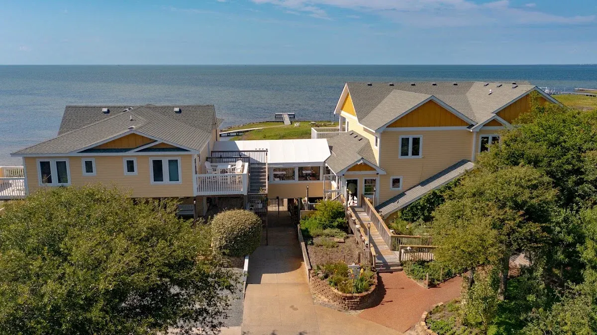 The Inn on Pamlico Sound