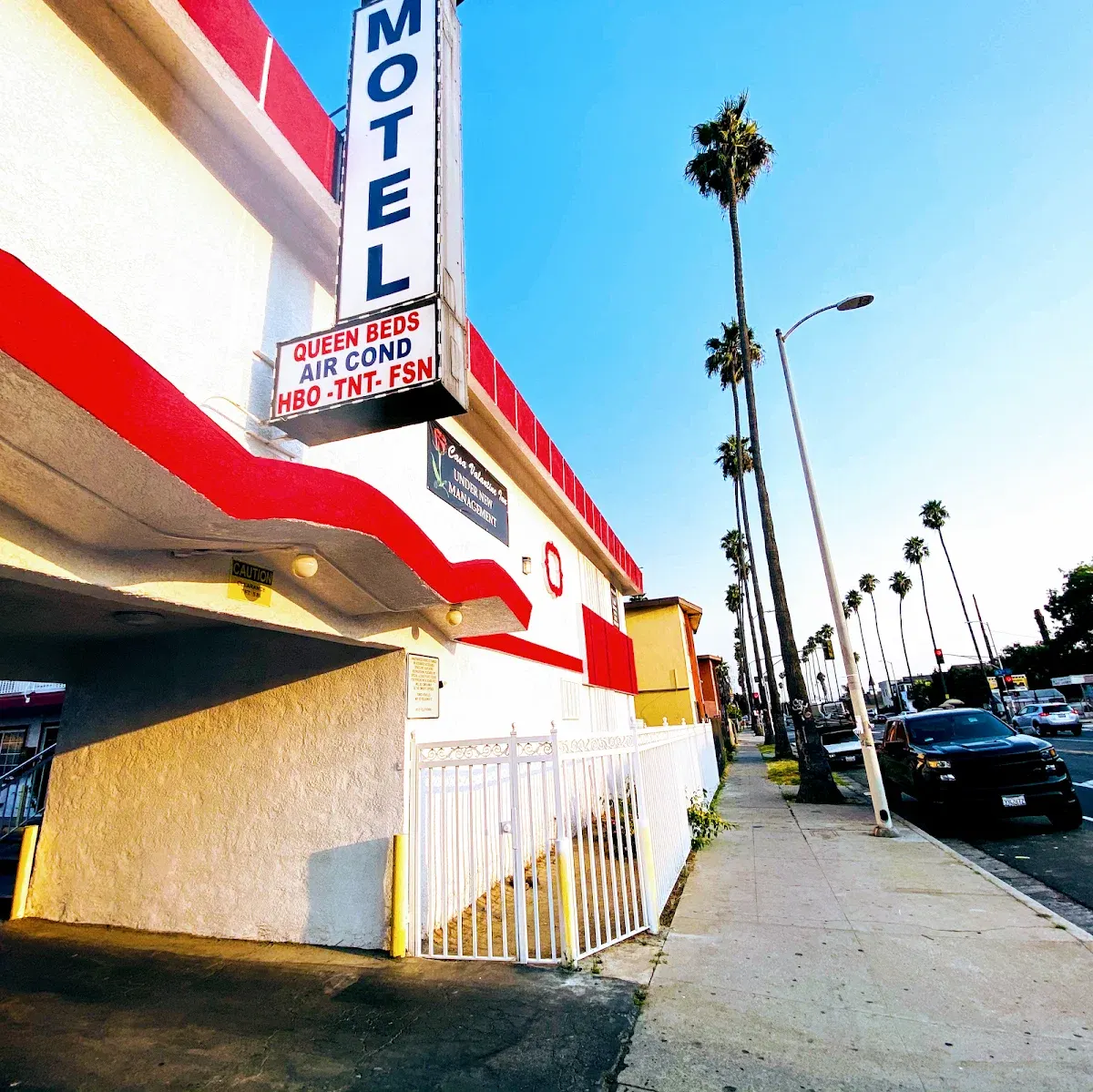 Casa Valentine Inn - Los Angeles