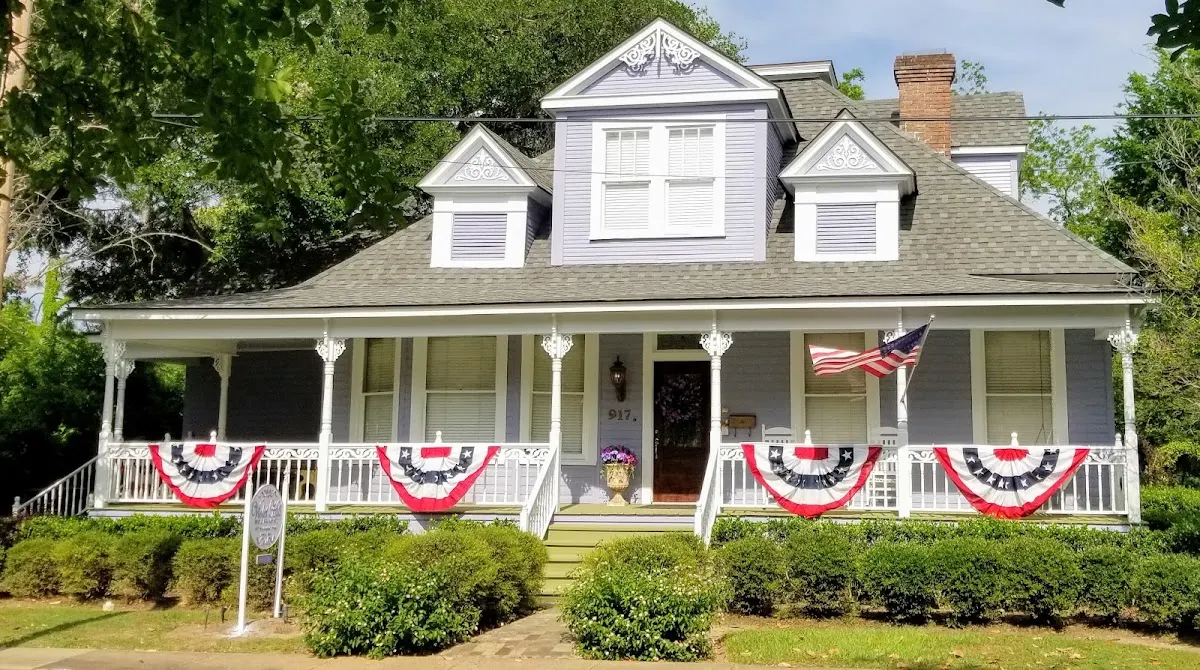Violet Hill Bed and Breakfast