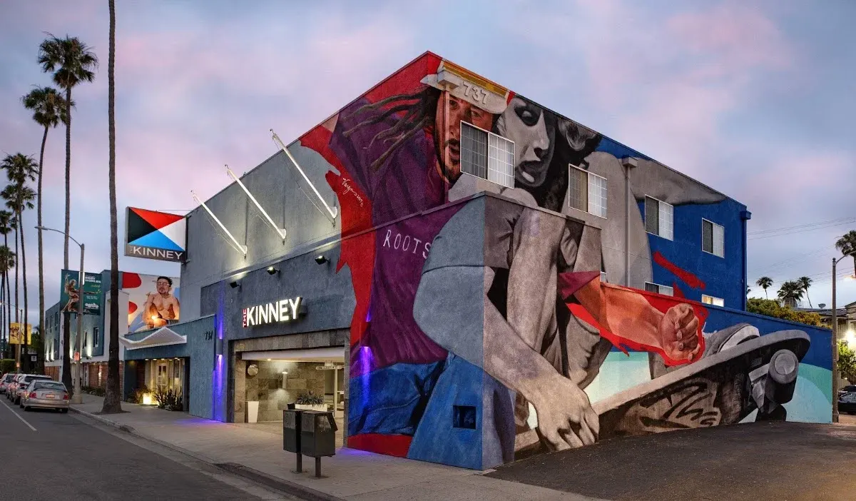 The Kinney Venice Beach