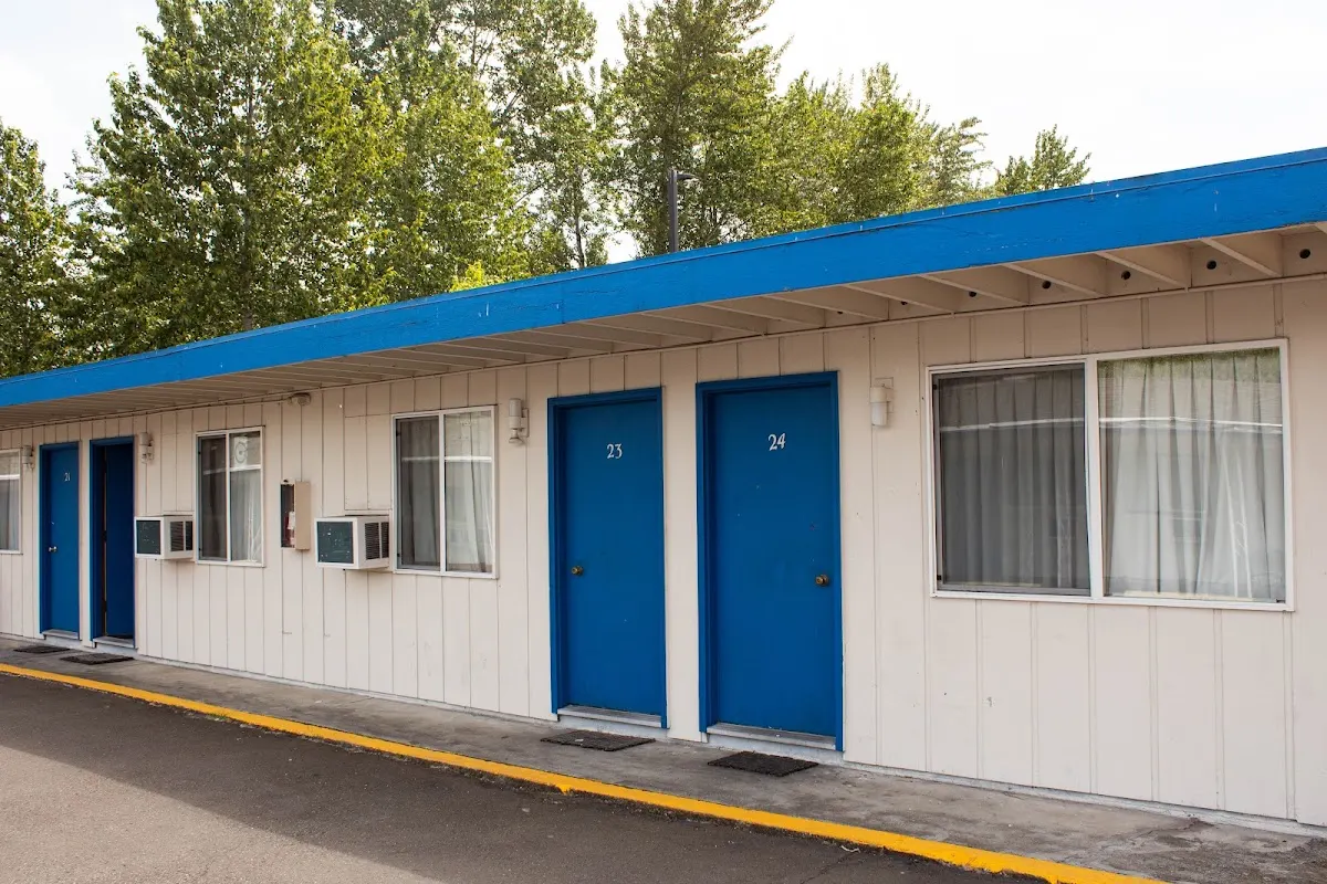 Stevenson Motel Federal Way near I 5
