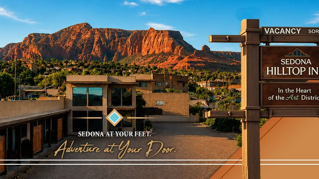 The Sedona Hilltop Inn