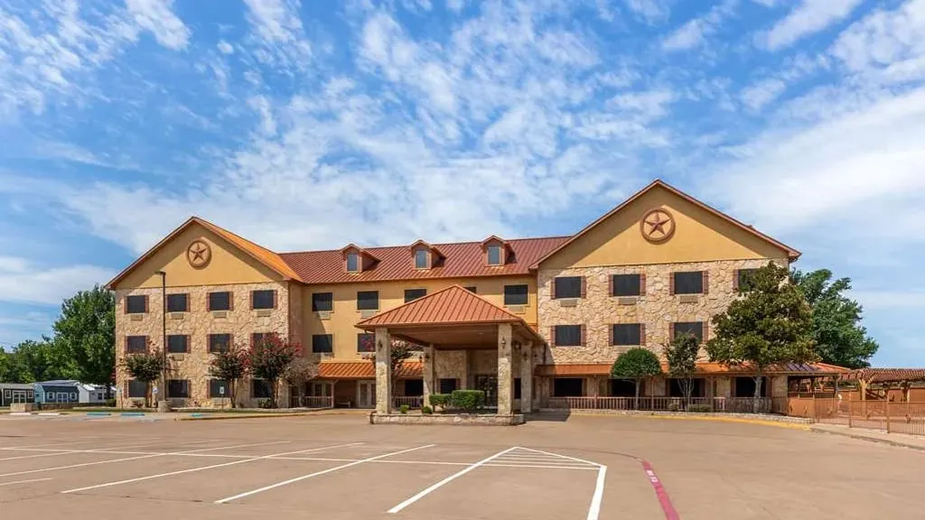 Best Western Dinosaur Valley Inn & Suites