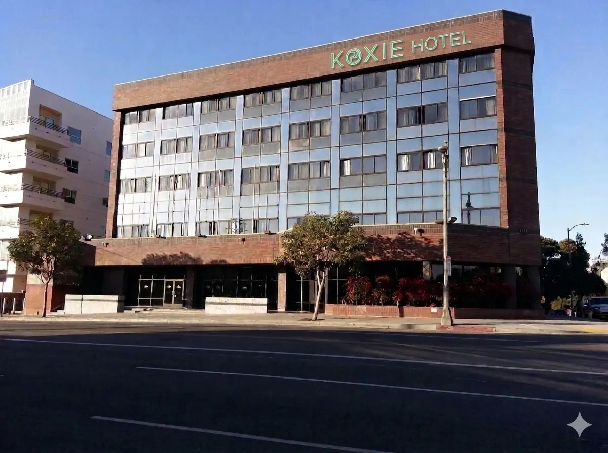 Hotel Koxie