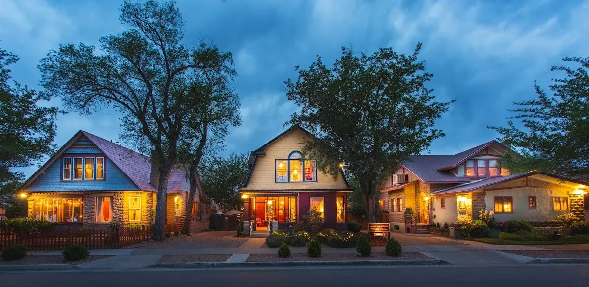 Albuquerque BnB - Downtown Historic Bed and Breakfast
