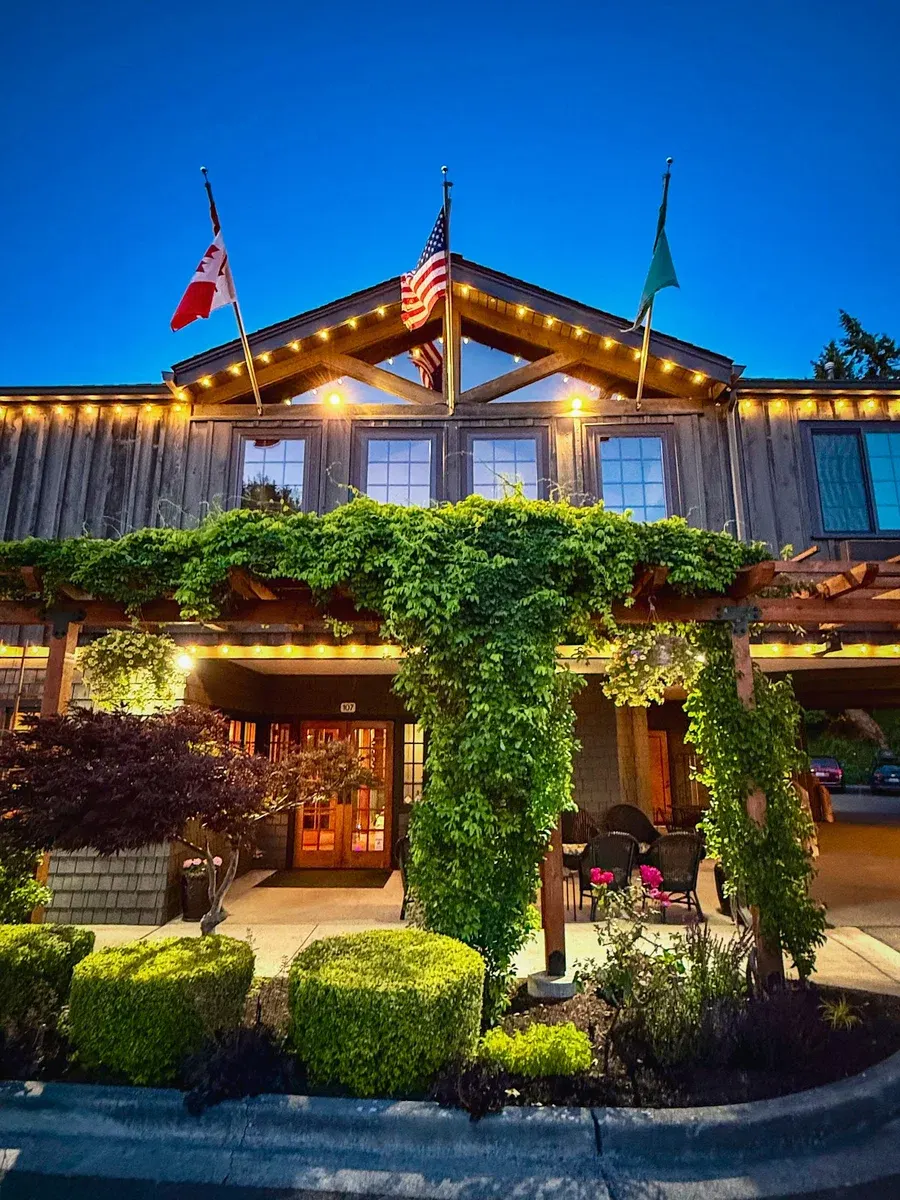 The La Conner Inn