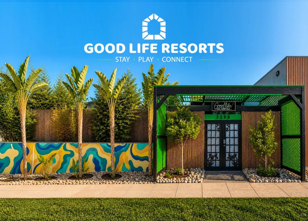 Good Life Vacation Rental Resort & Event Spaces
