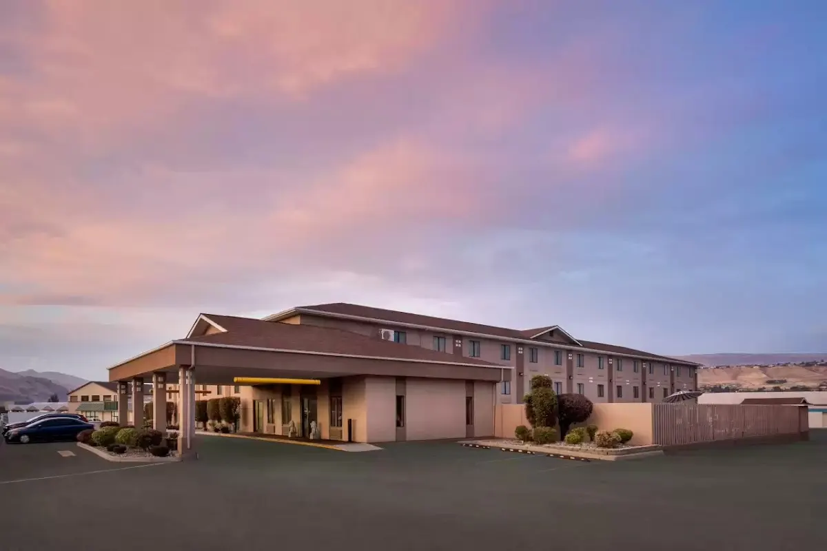 Quality Inn Wenatchee/Leavenworth
