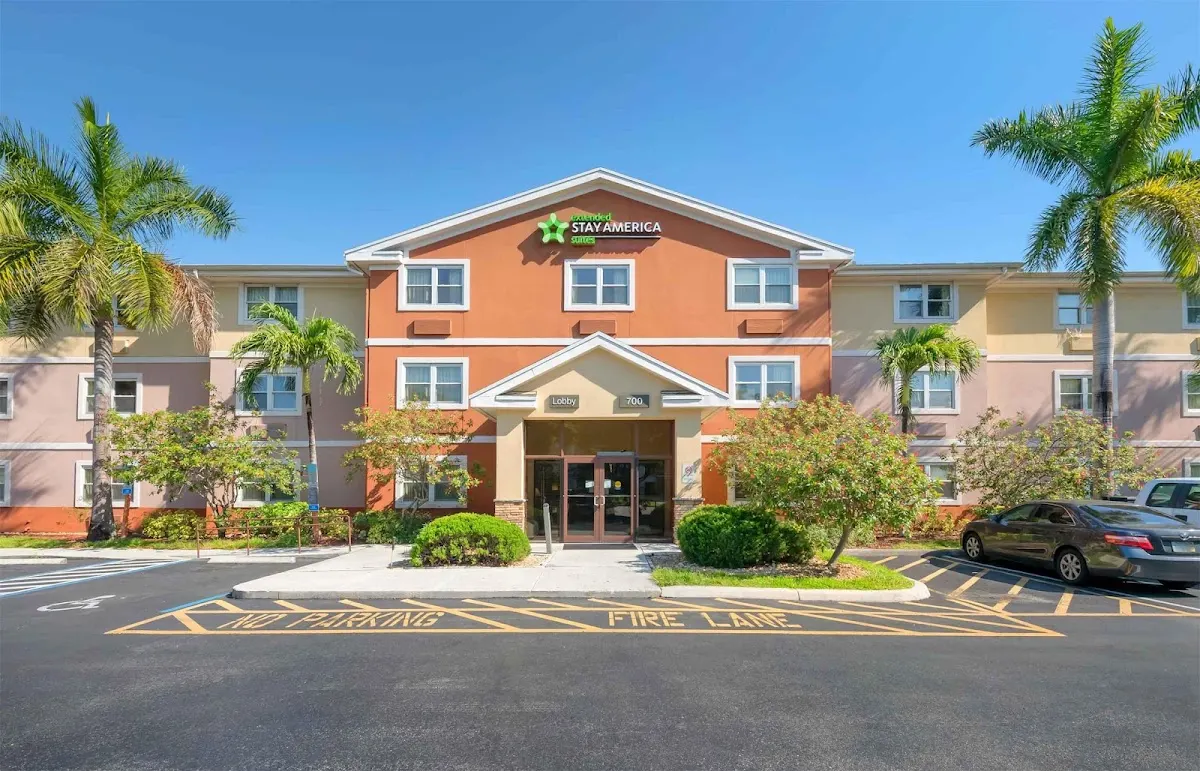 Extended Stay America Suites- West Palm Beach - Northpoint Corporate Park