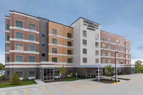 TownePlace Suites by Marriott Chicago Schaumburg