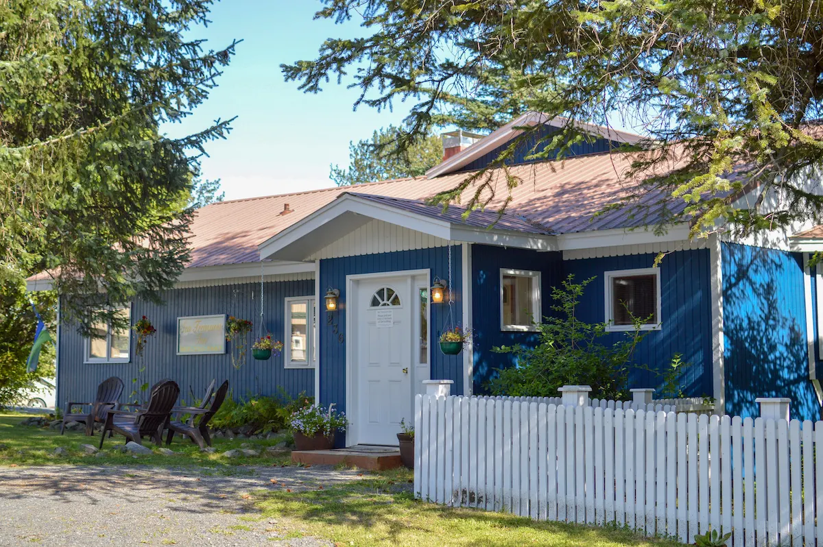 Seward Sea Treasure's Inn