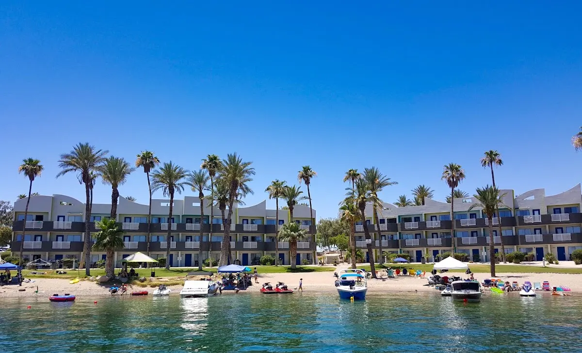 The Nautical Beachfront Resort
