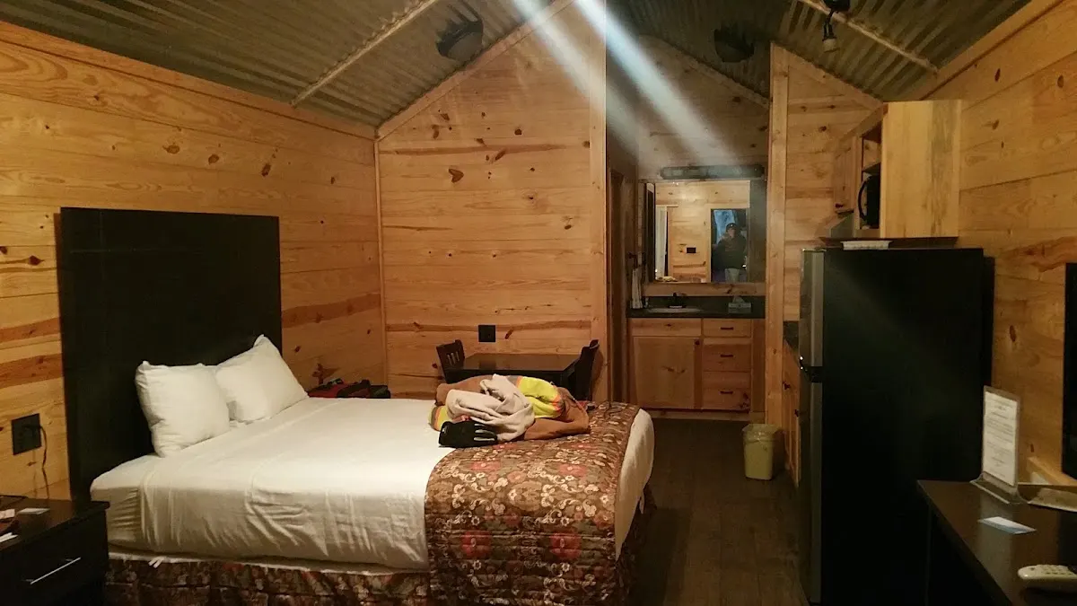lone star lodge