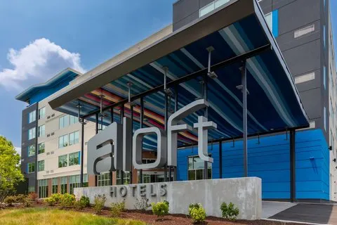 Aloft by Marriott Nashville Airport