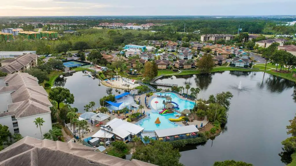 Hilton Vacation Club Aqua Sol Orlando West