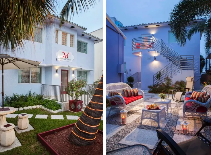 M Boutique Hotel