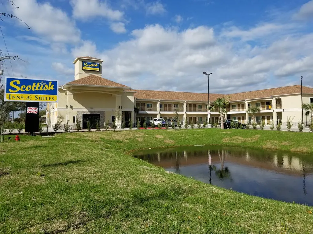 Scottish Inns & Suites Bay City, TX