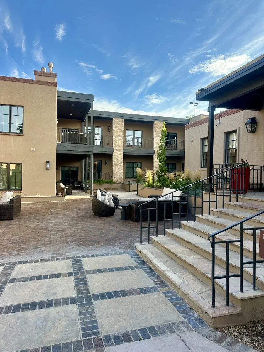 The Washington Inn Santa Fe