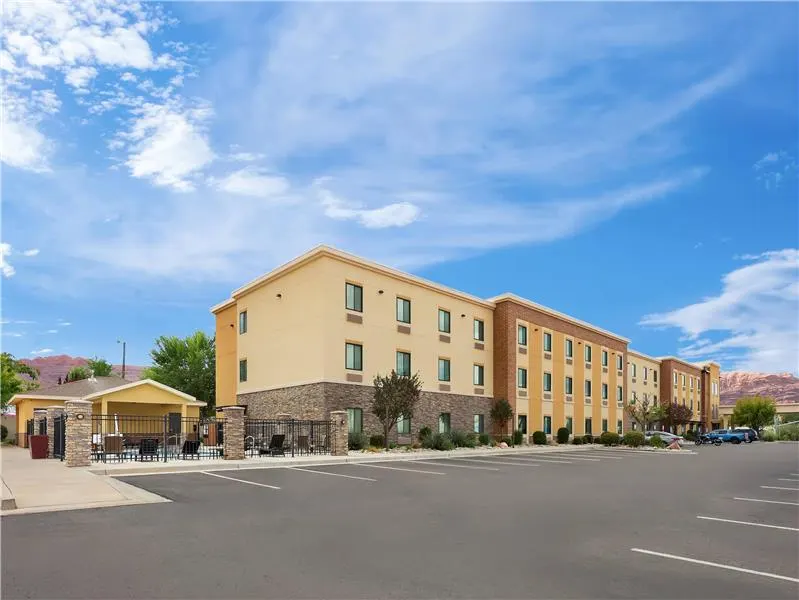 Comfort Suites Moab near Arches National Park