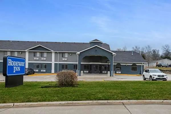 Rodeway Inn Red Oak