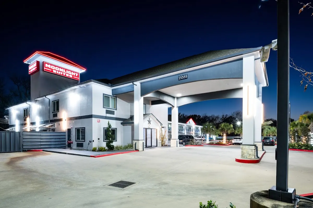 Moonlight Suites - Houston/George Bush Int'l Airport