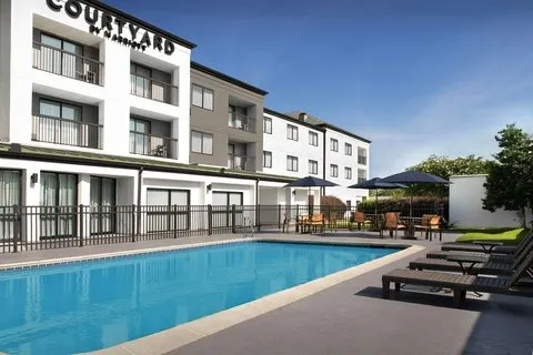 Courtyard by Marriott Hattiesburg
