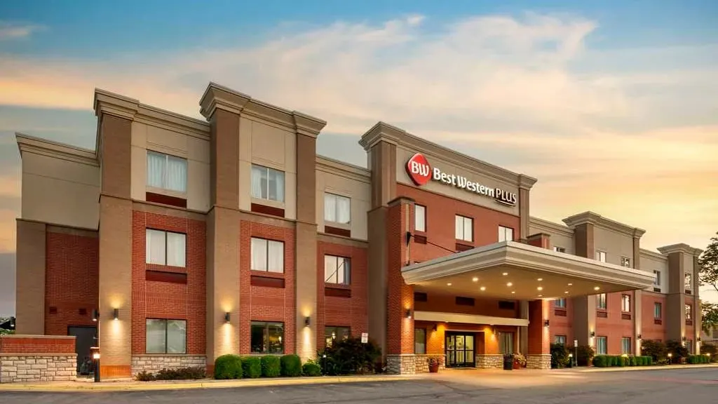 Best Western Plus Olathe Hotel