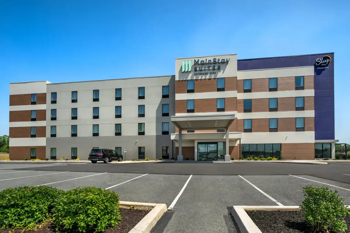 MainStay Suites Harrisburg Airport - Hershey South