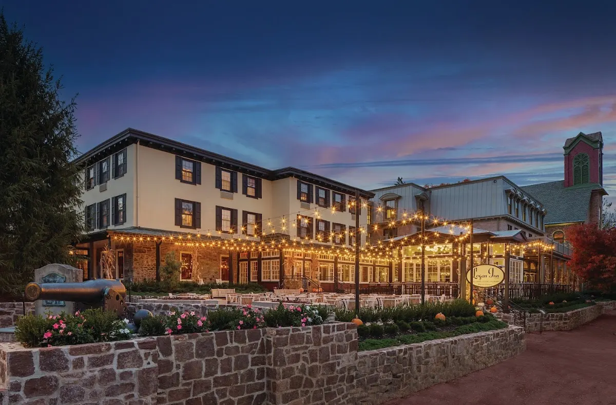 Logan Inn in New Hope PA