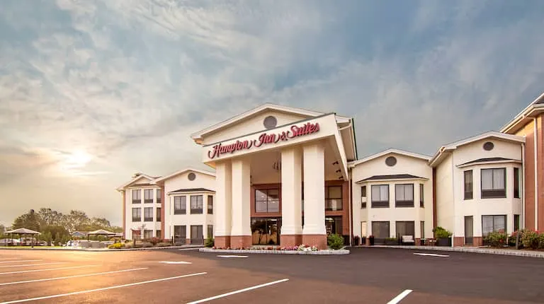 Hampton Inn & Suites Fairfield