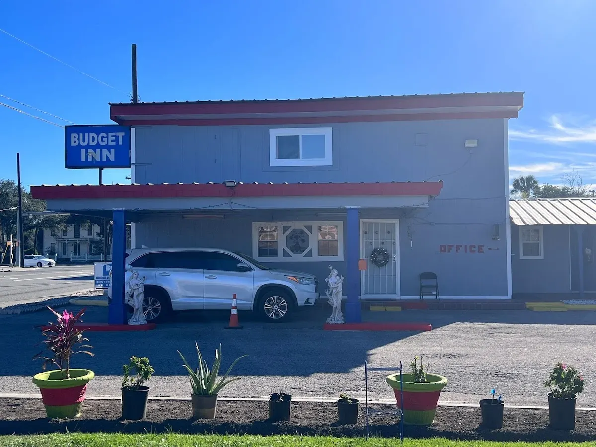 Budget Inn Motel