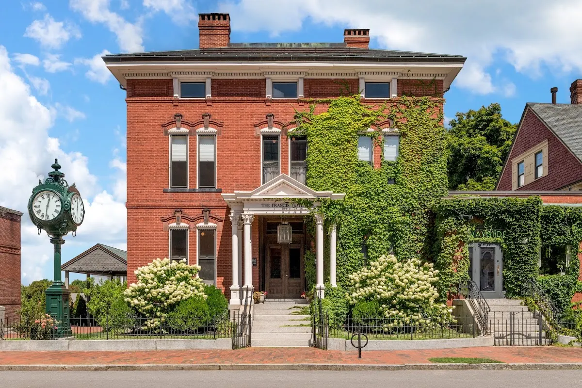 The Francis Hotel