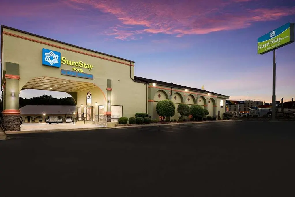 SureStay by Best Western Mt Pleasant