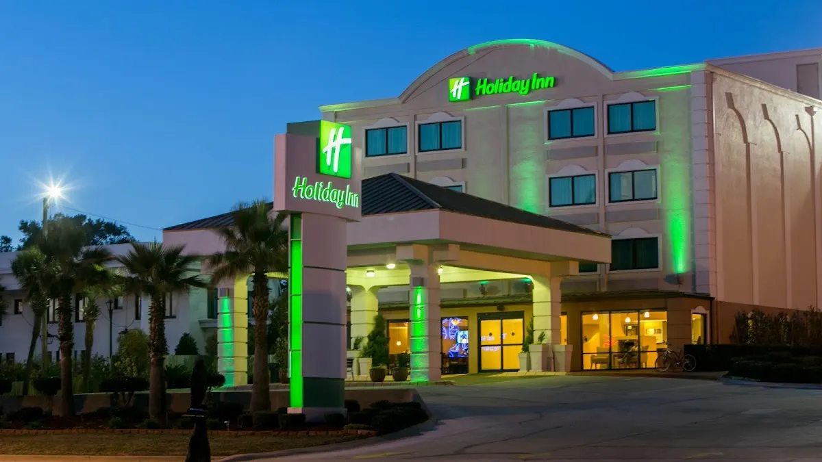 Holiday Inn Express Biloxi - Beach Blvd by IHG