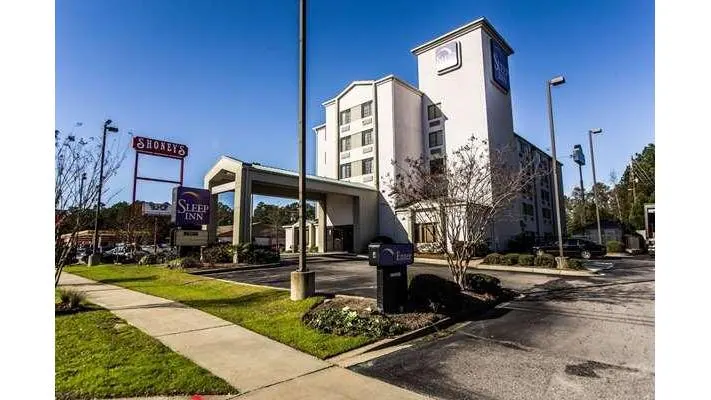 Sleep Inn Columbia Airport