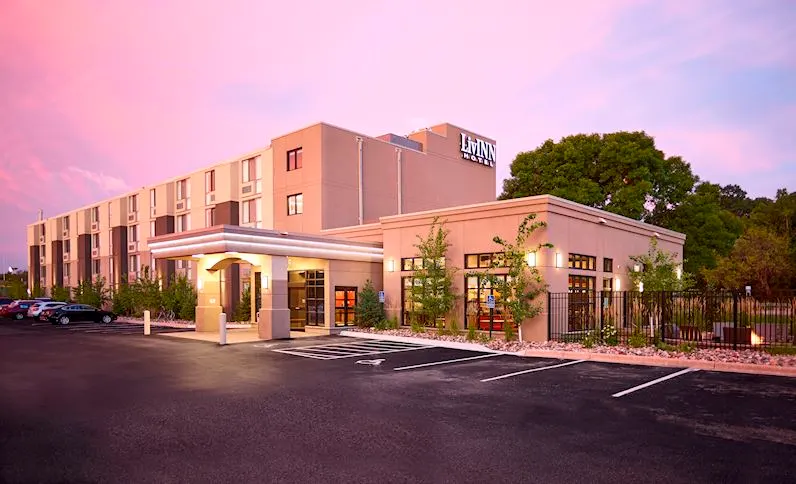 LivINN Hotel St. Paul – I-94 – East 3M Area