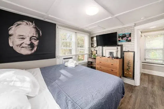 Bill Murray - Private Barcade and Outdoor Lounge - OSU /Clintonville /CrewStadium